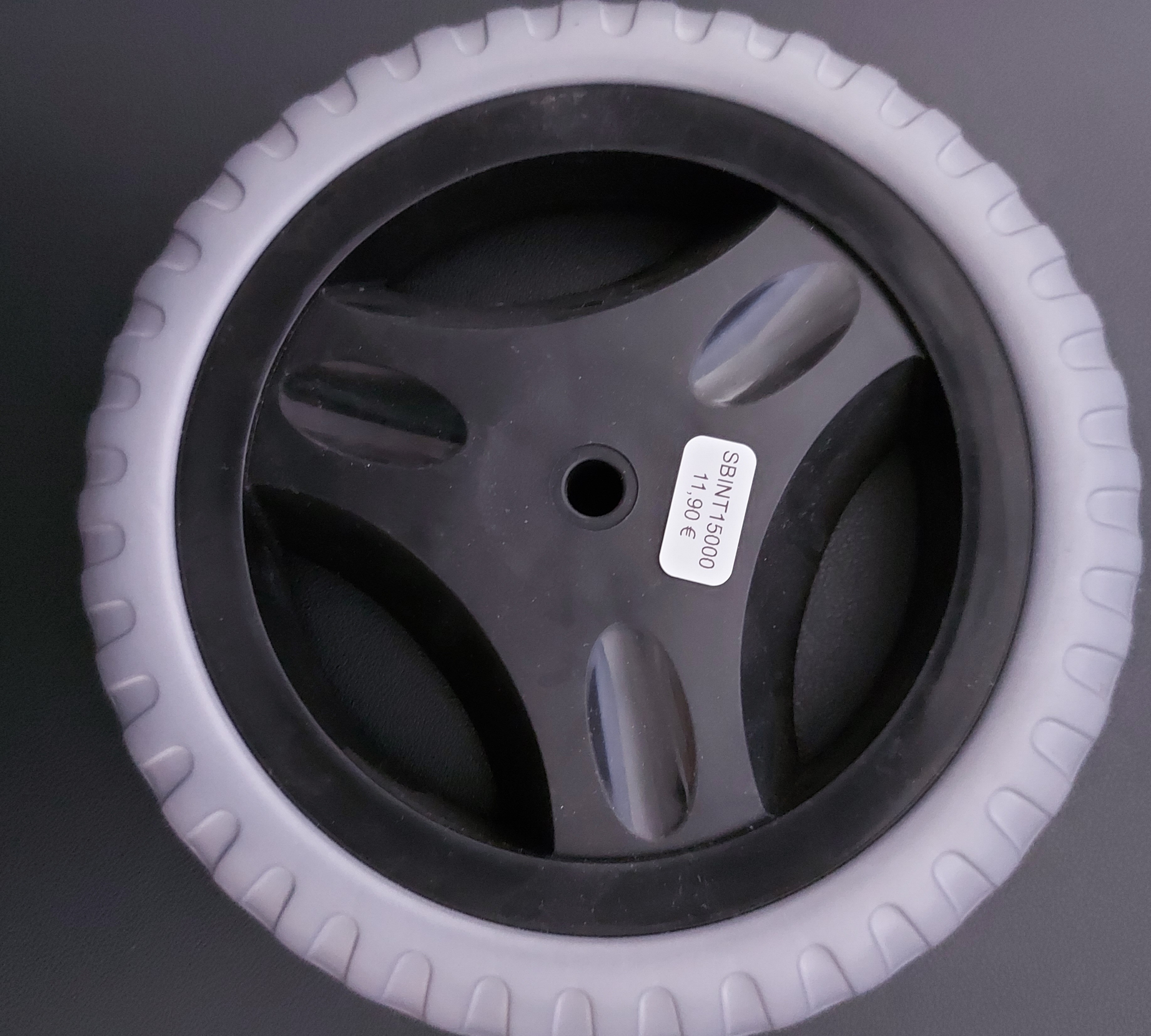 Antriebsrad für Speedclean Roboter 61055