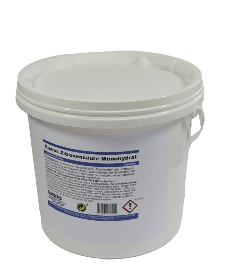 GAWAS Zitronensäure Monohydrat
