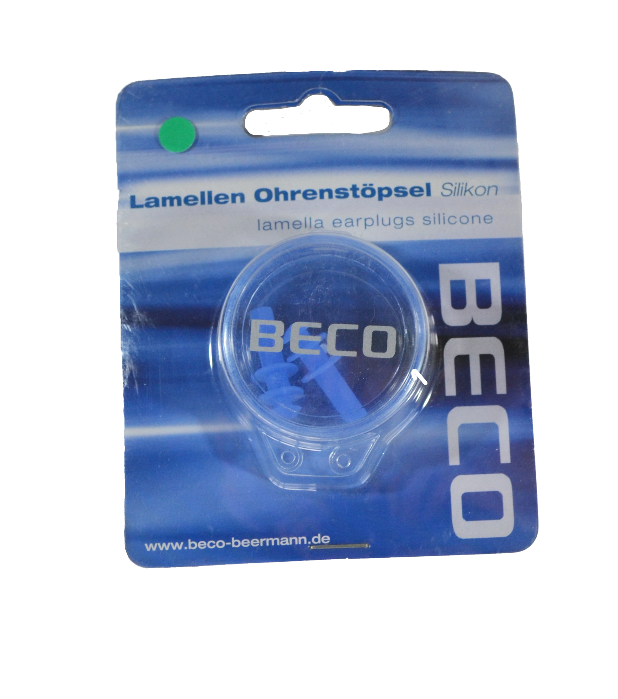 Lamellen Ohrenstöpsel