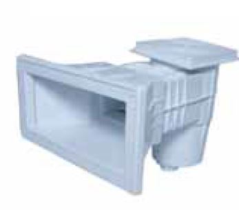 ABS Einbauskimmer Breitmaul