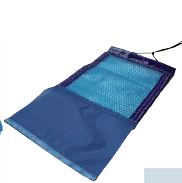 Luftpolsterfolie nach Maß mit Netzstreifen etc.