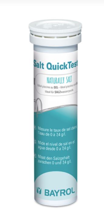Salt-Quicktest