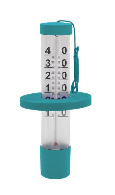Thermometer mit Schwimmer