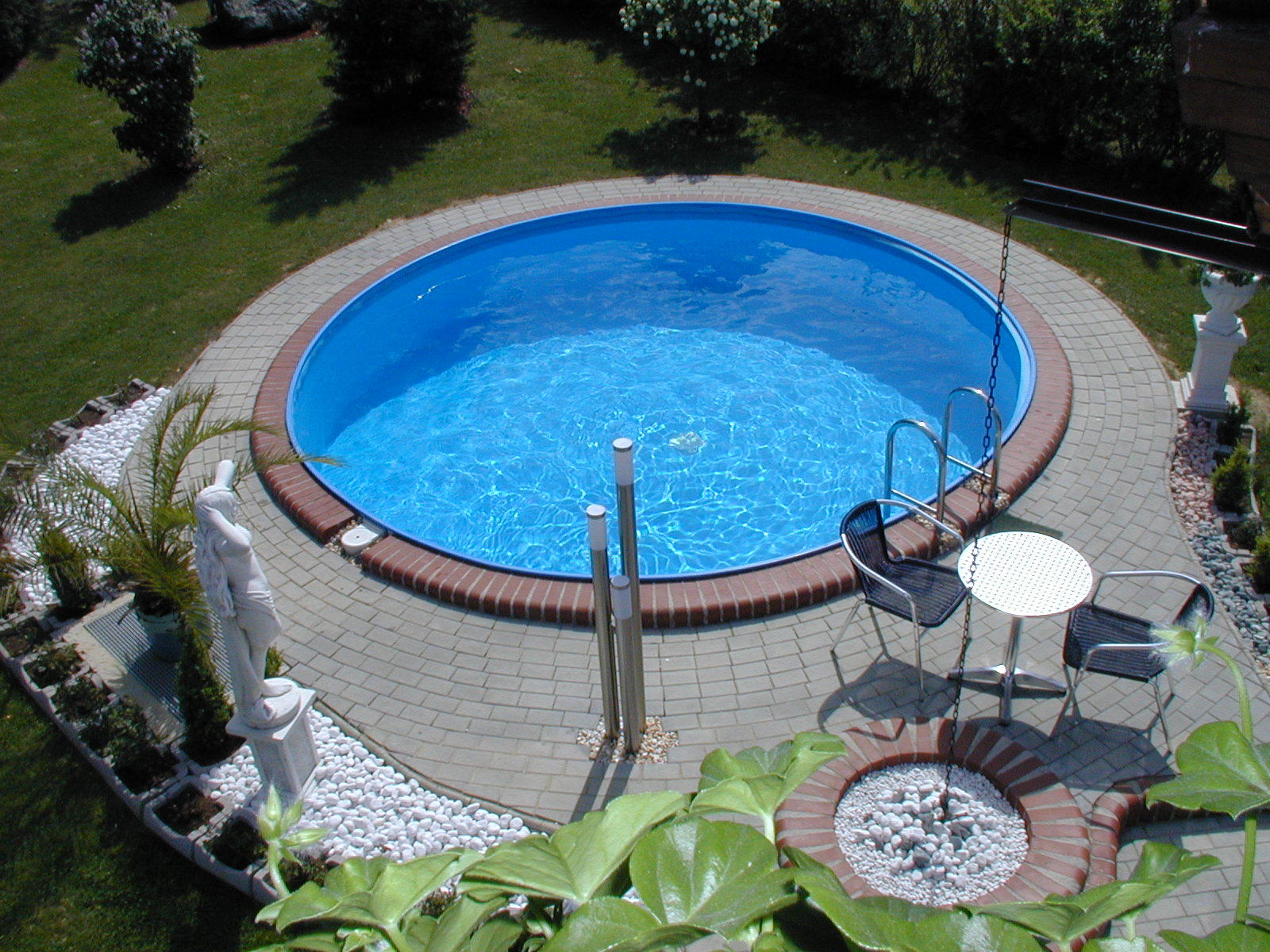 Tiefbecken-Set Milano