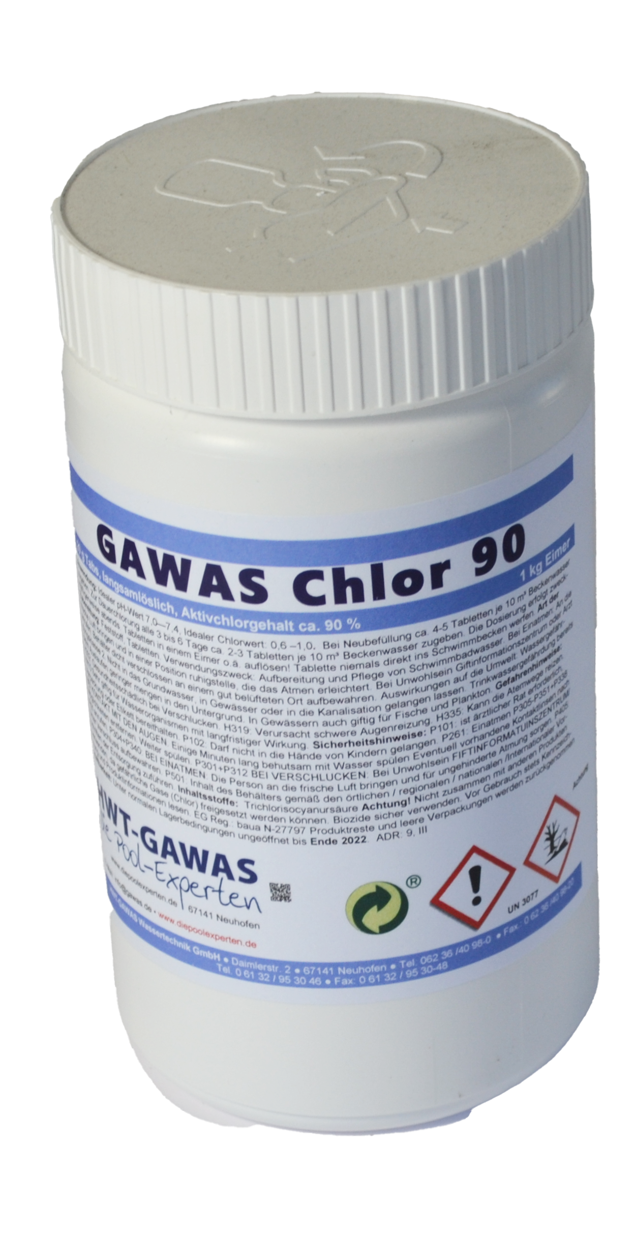 GAWAS Chlor 90