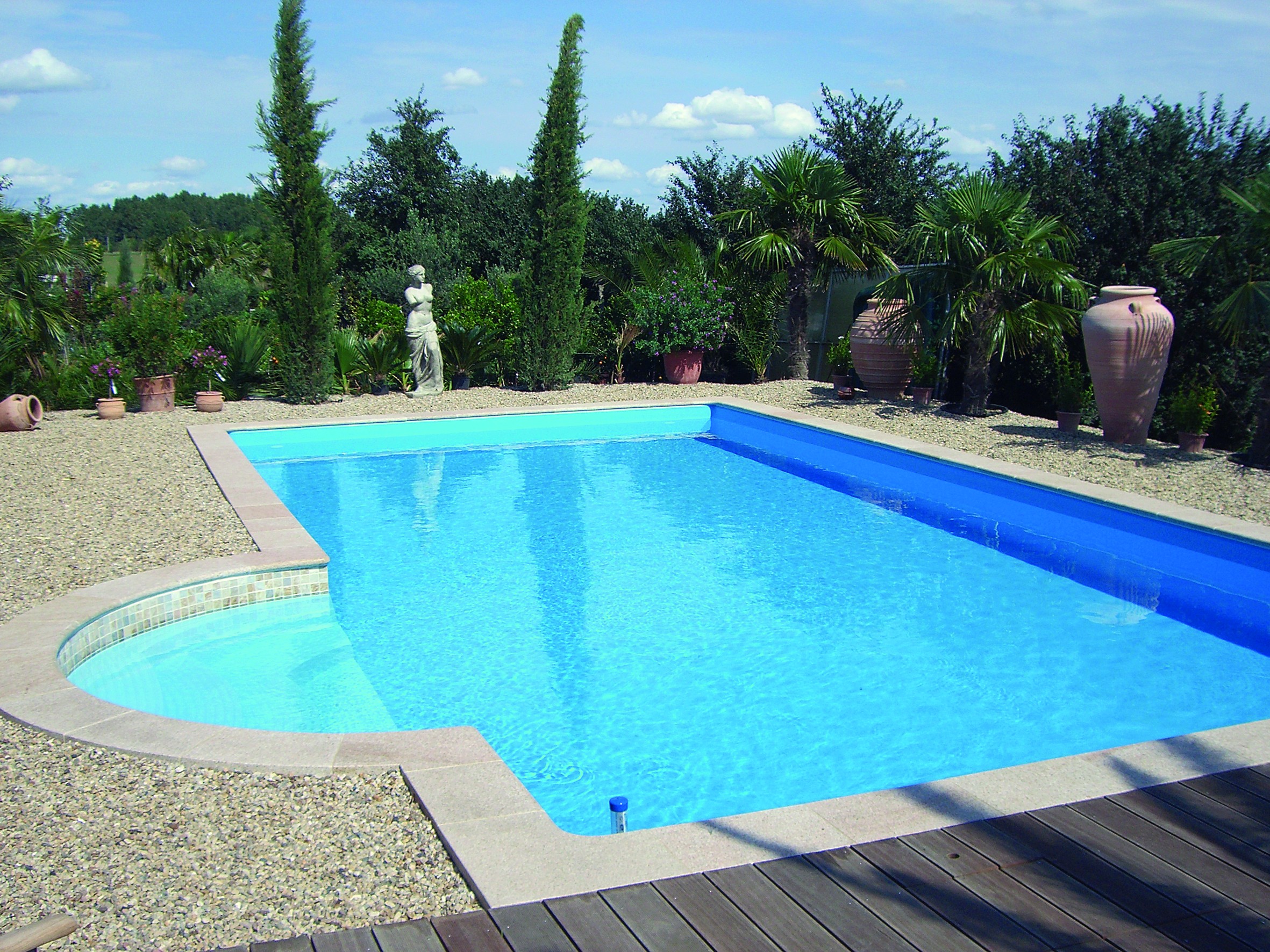 Rechteckbecken-Set Top 40