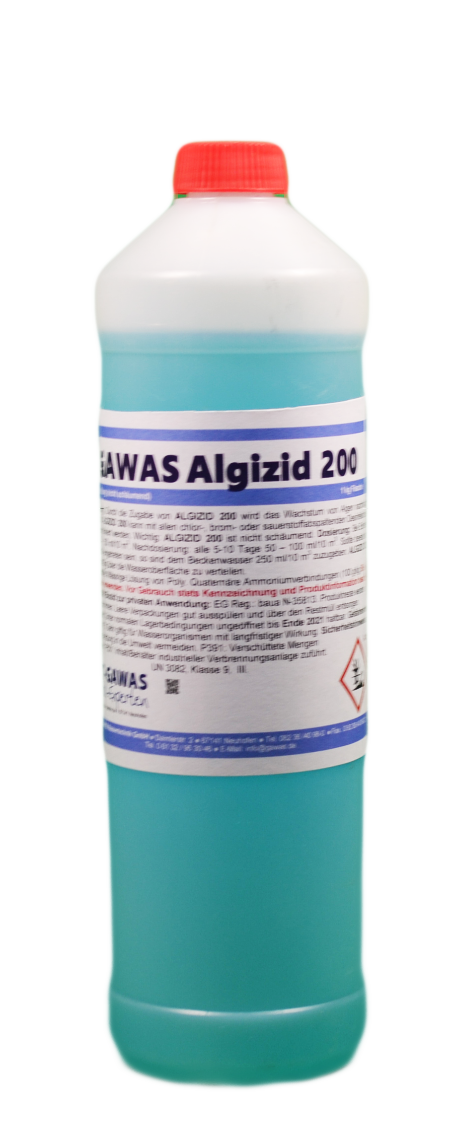 GAWAS Algizid 200