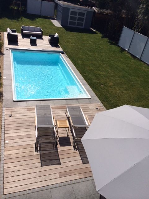 Atlantis 650 Ceramicline mit Rolloschacht