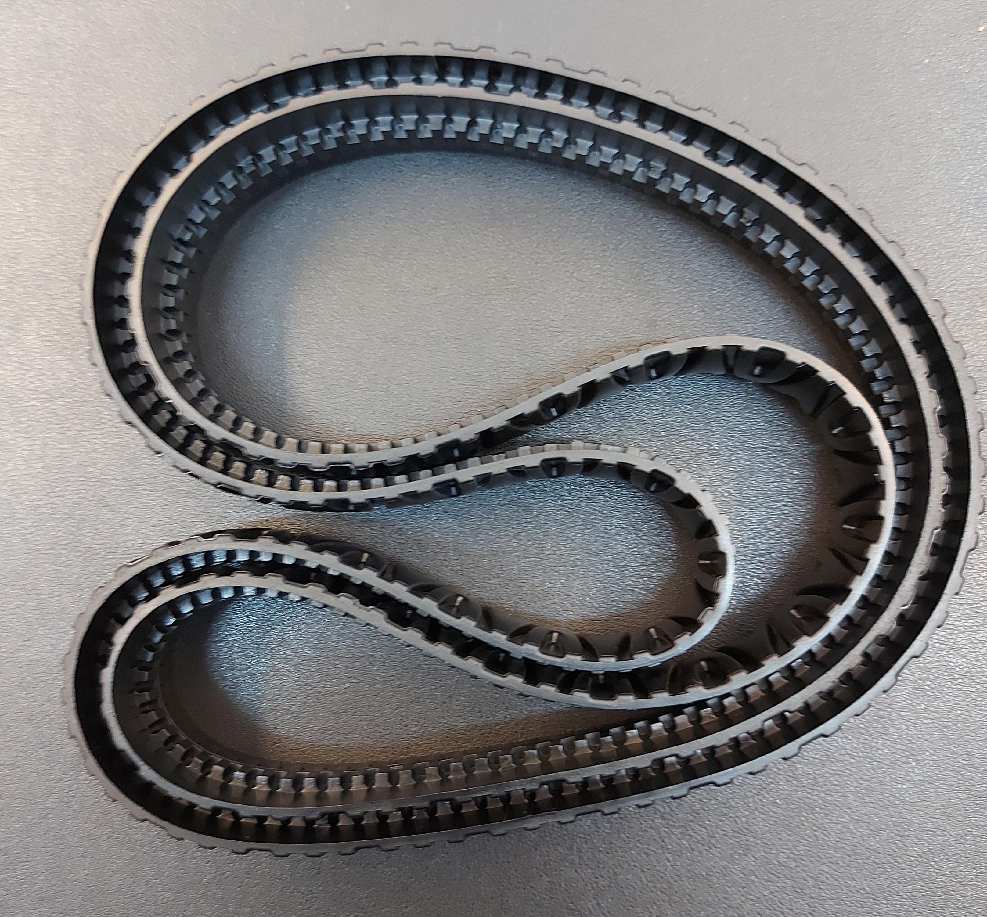 Raupenband für CyclonX