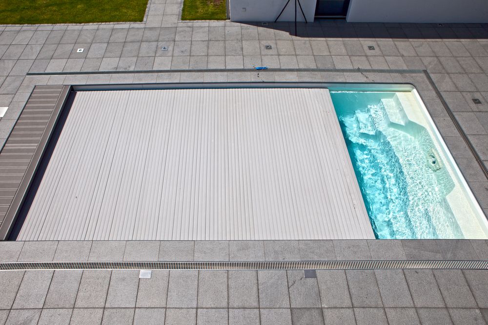 Erato 800 Caramicline mit Rolloschacht