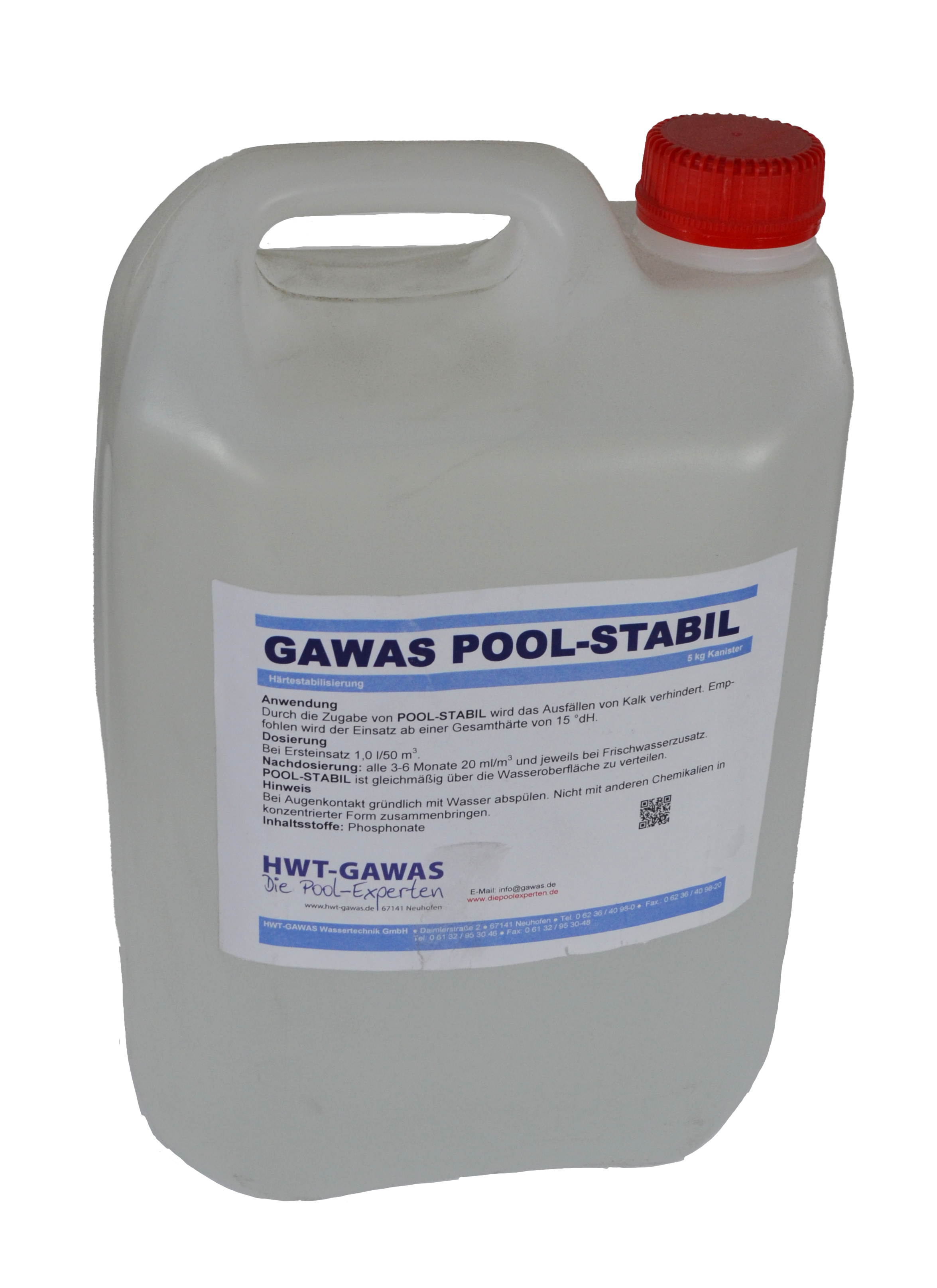 GAWAS Pool-Stabil