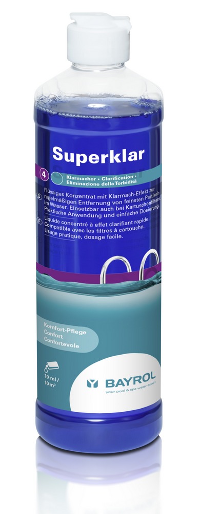 Superklar