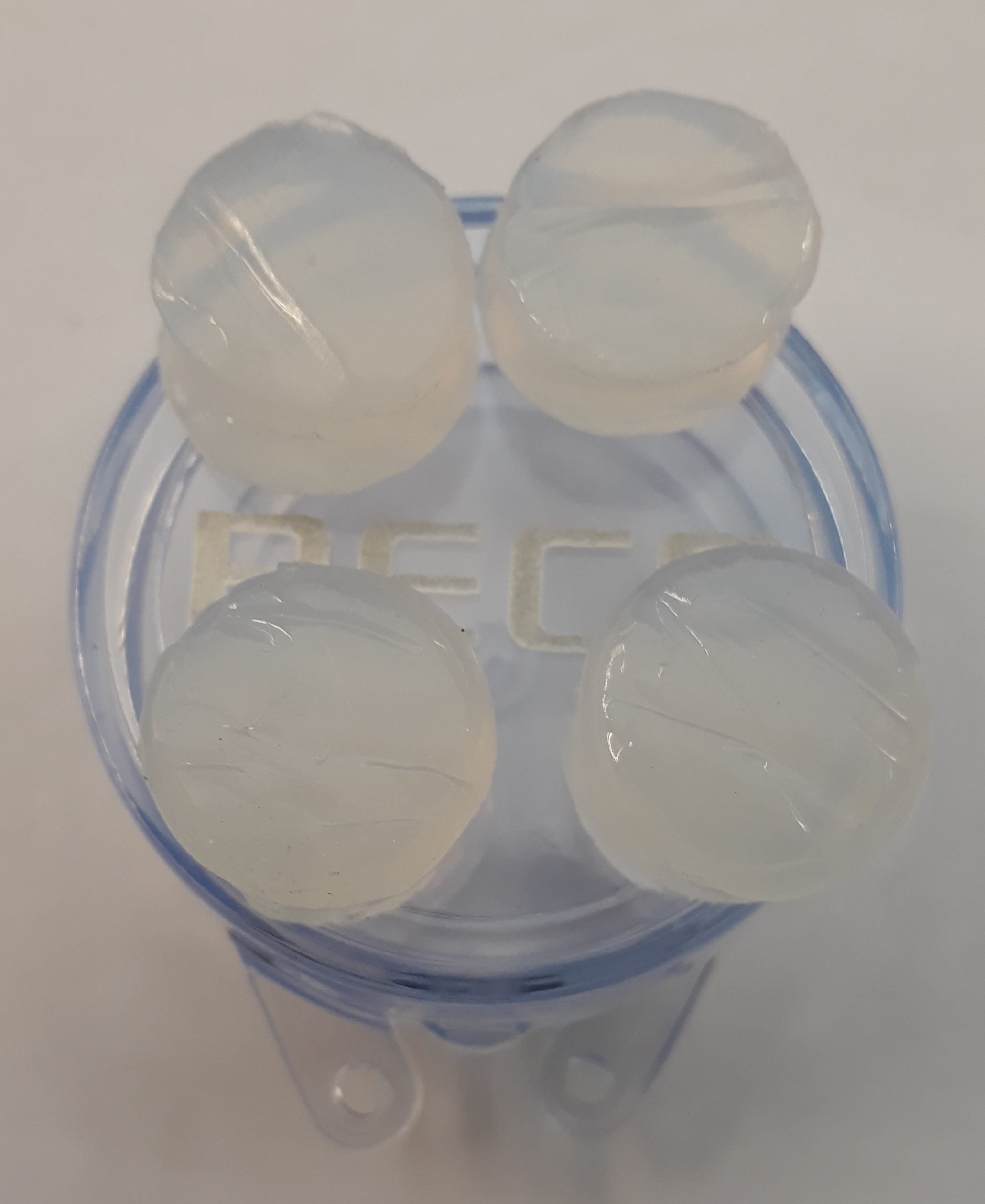 Formbarer Ohrenstöpsel