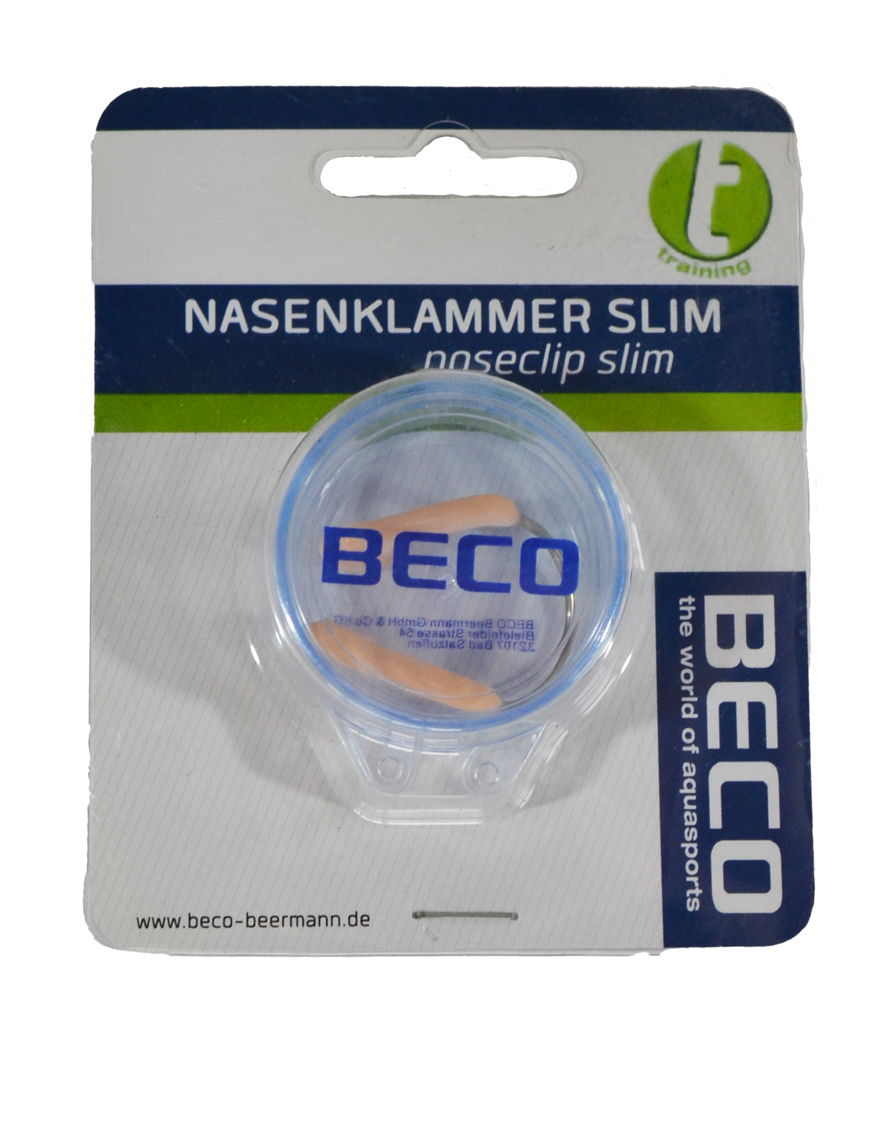 Nasenklammer Slim