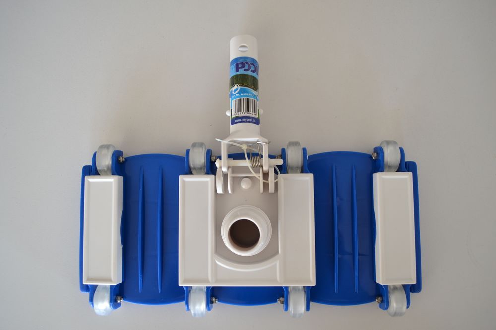 Bodenabsauger 8-Rad flexibel