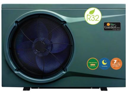 GARDEN PAC INVERTECH