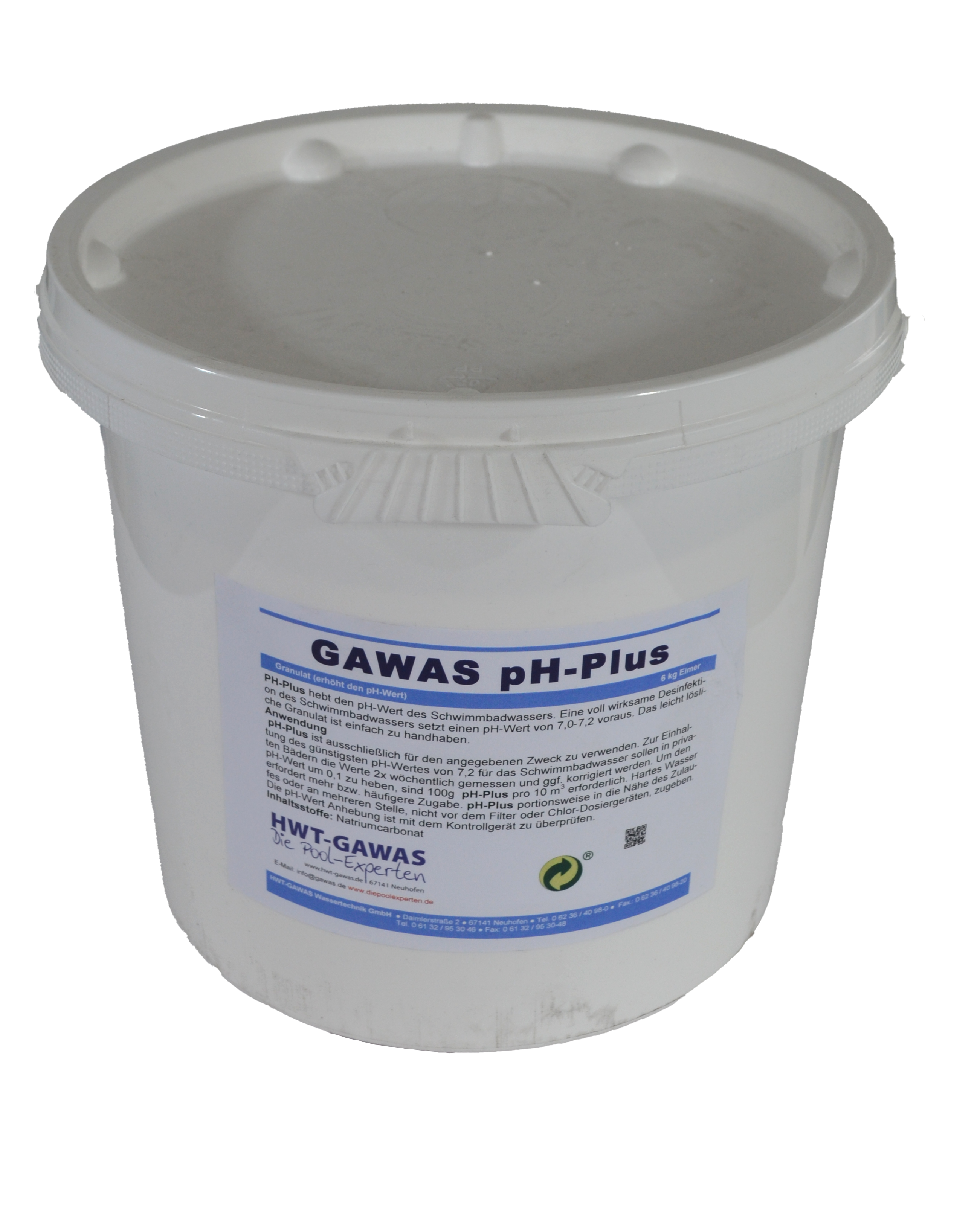 GAWAS pH-Plus Granulat